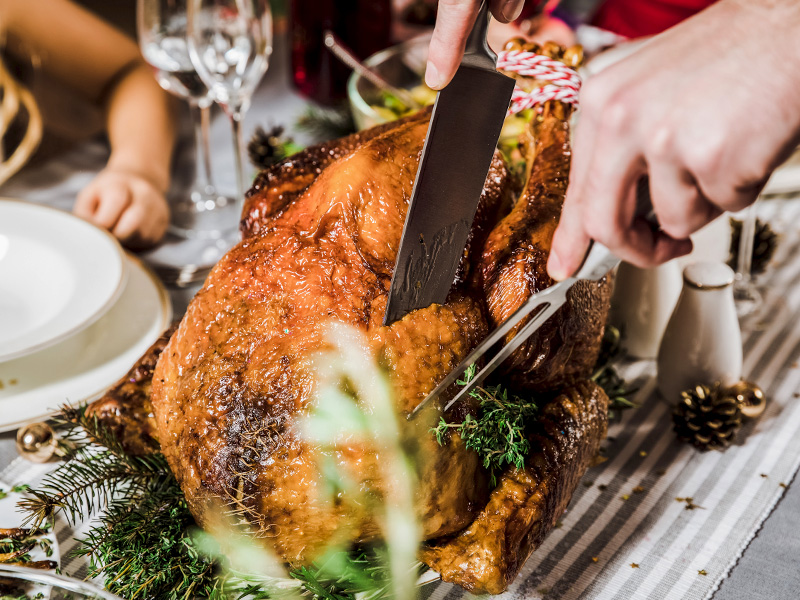 christmas turkey